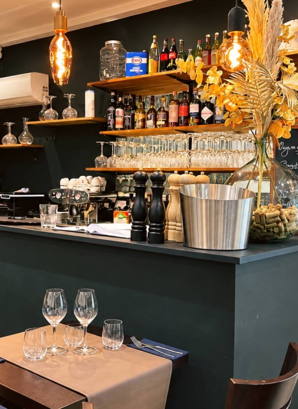Le restaurant - La Table De Melya - restaurant NEUILLY-PLAISANCE