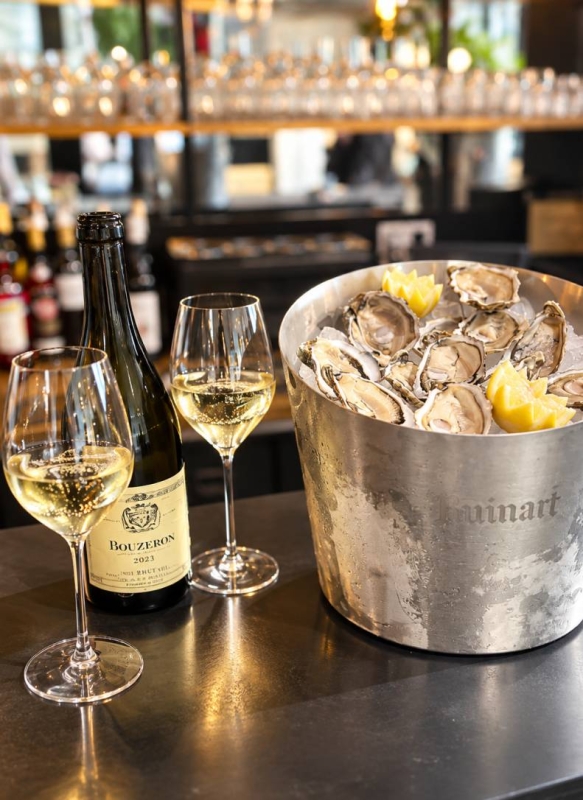 Le restaurant - La Table De Melya - restaurant NEUILLY-PLAISANCE