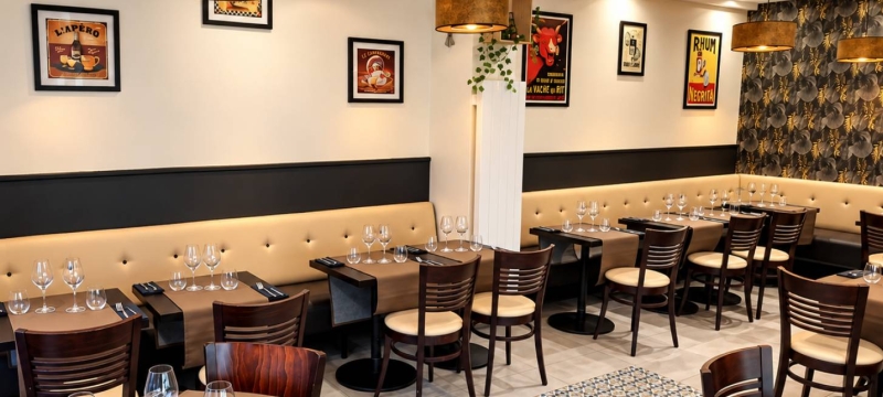 La Table De Melya - Restaurant à Neuilly Plaisance - Restaurant a Neuilly Plaisance - Restaurant Neuilly-Plaisance - Restaurant Neuilly Plaisance - Restaurant Neuilly - Restaurant 93