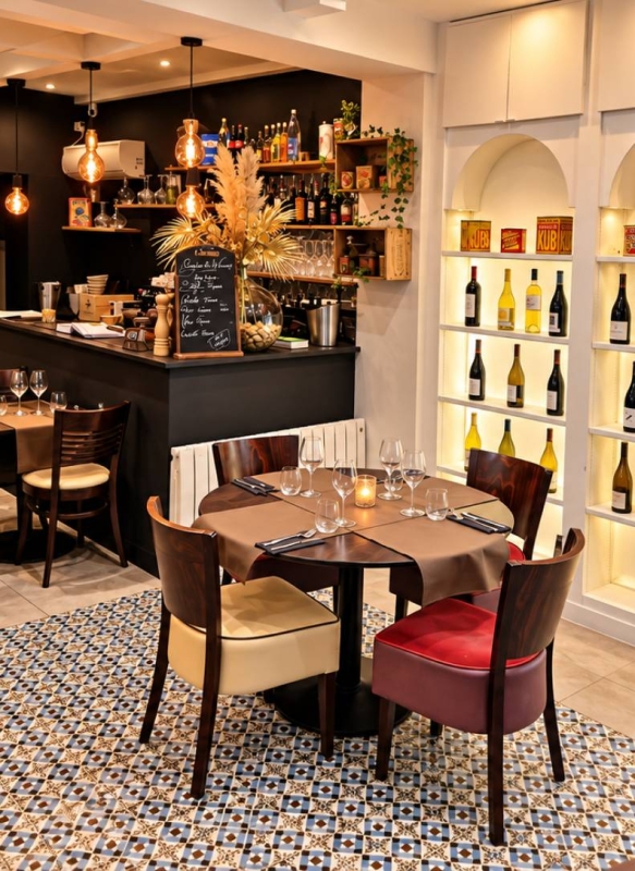La Table De Melya - Restaurant à Neuilly Plaisance - Restaurant a Neuilly Plaisance - Restaurant Neuilly-Plaisance - Restaurant Neuilly Plaisance - Restaurant Neuilly - Restaurant 93